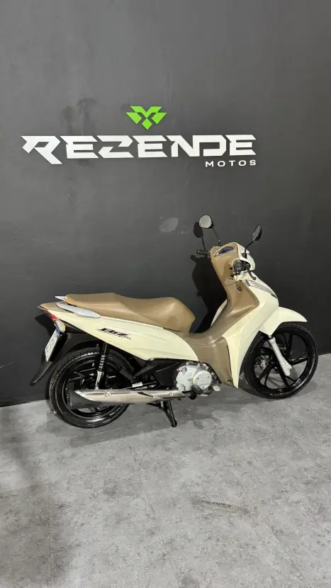 HONDA Biz 125 EX, Foto 14