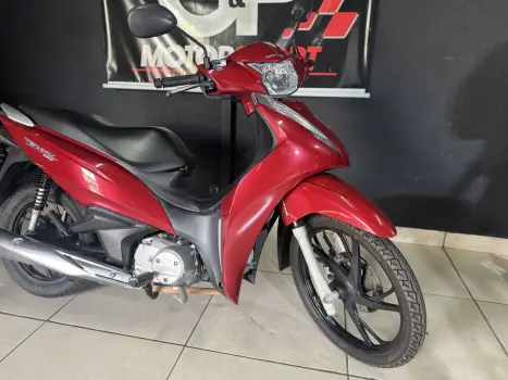 HONDA Biz 125 EX, Foto 2