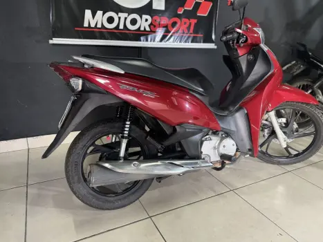 HONDA Biz 125 EX, Foto 3