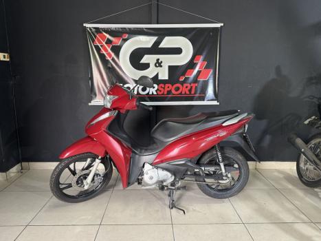 HONDA Biz 125 EX, Foto 4