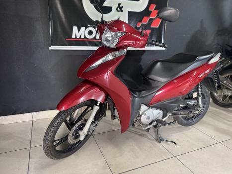 HONDA Biz 125 EX, Foto 5