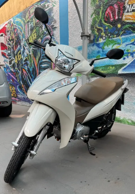 HONDA Biz 125 EX, Foto 3