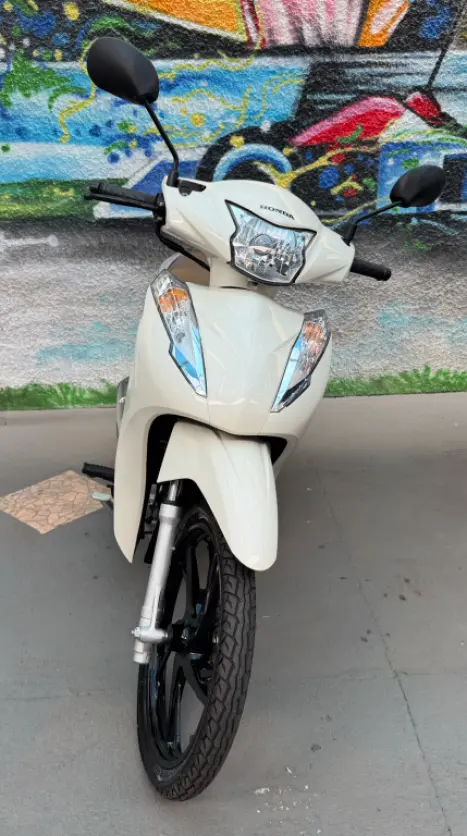 HONDA Biz 125 EX, Foto 5