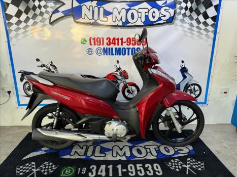 HONDA Biz 125 EX, Foto 3