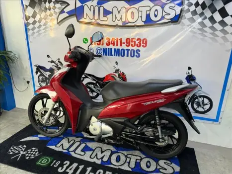 HONDA Biz 125 EX, Foto 4