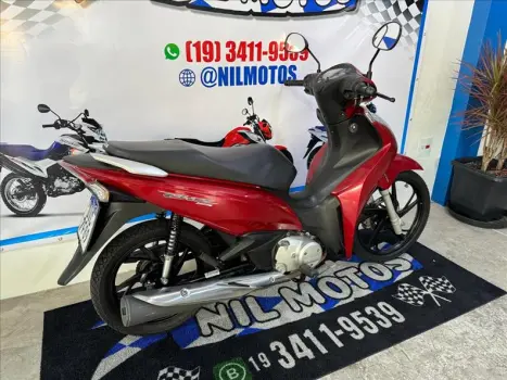 HONDA Biz 125 EX, Foto 5