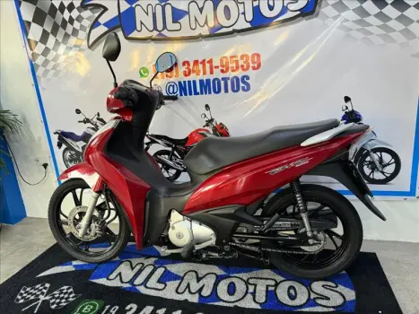 HONDA Biz 125 EX, Foto 6