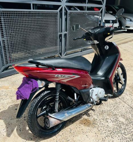 HONDA Biz 125 EX, Foto 3