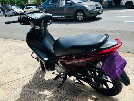 HONDA Biz 125 EX, Foto 4