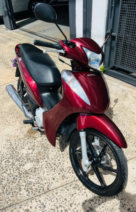 HONDA Biz 125 EX, Foto 8