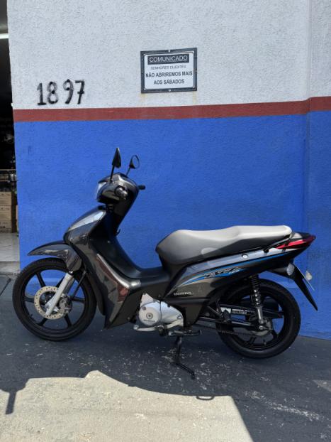 HONDA Biz 125 EX, Foto 3