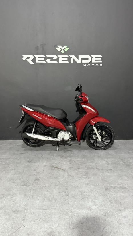 HONDA Biz 125 EX, Foto 1