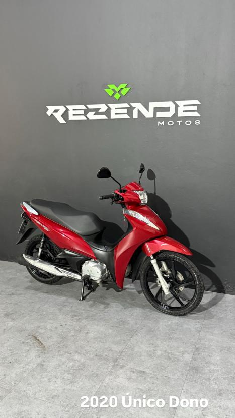 HONDA Biz 125 EX, Foto 2