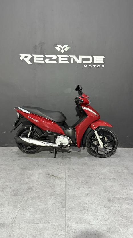 HONDA Biz 125 EX, Foto 5