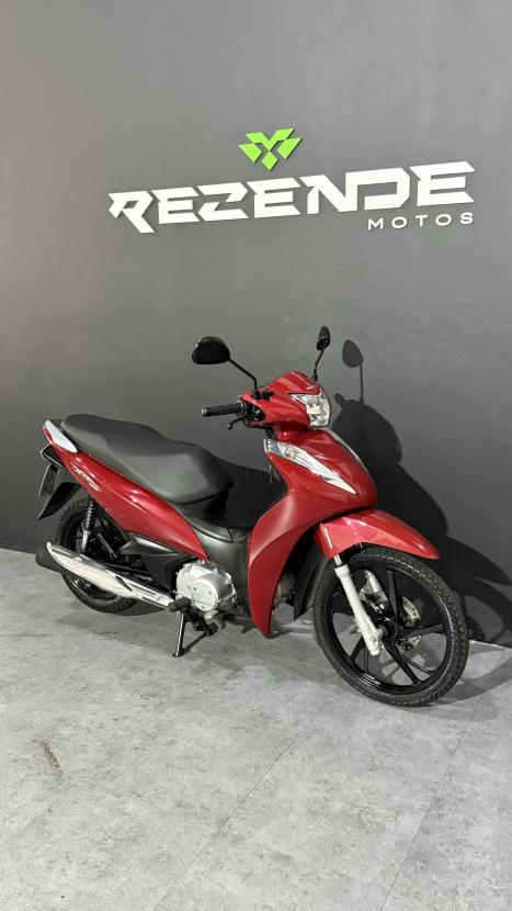 HONDA Biz 125 EX, Foto 6