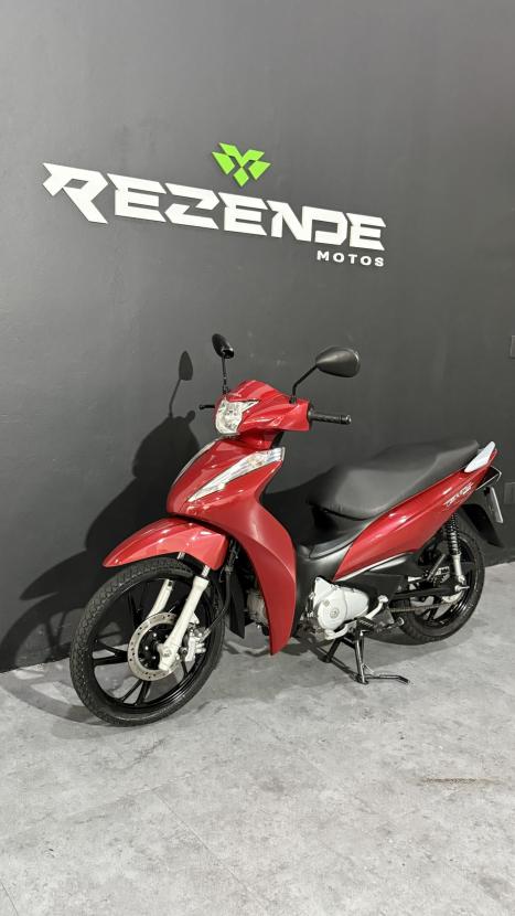 HONDA Biz 125 EX, Foto 8