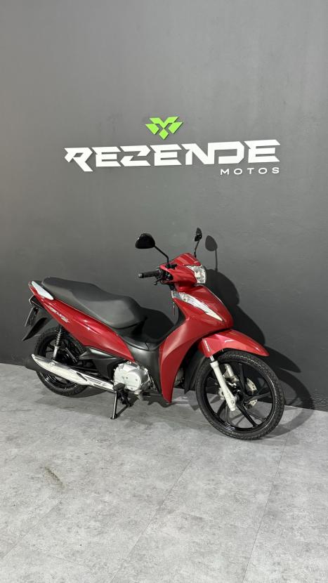 HONDA Biz 125 EX, Foto 9