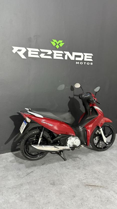 HONDA Biz 125 EX, Foto 10