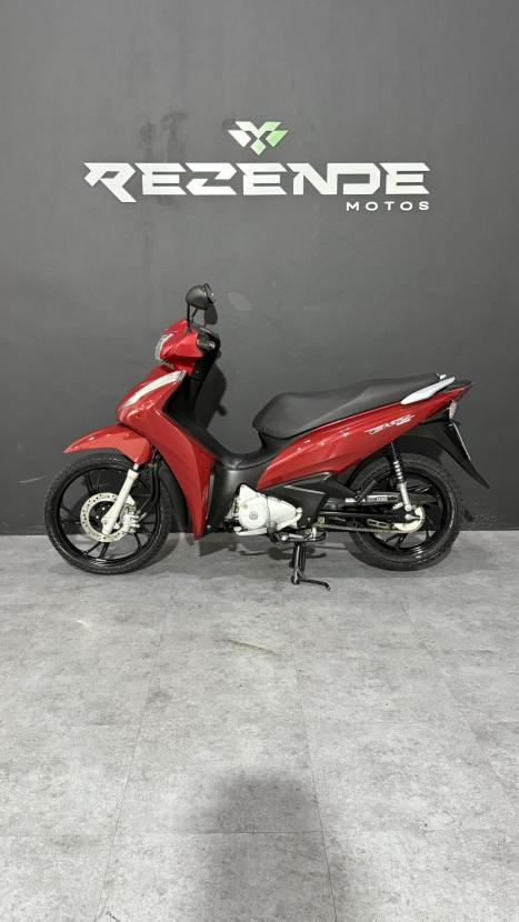 HONDA Biz 125 EX, Foto 11