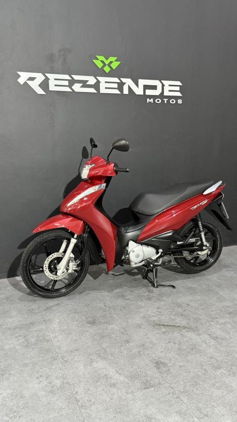 HONDA Biz 125 EX, Foto 12