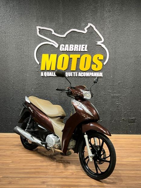 HONDA Biz 125 EX, Foto 3