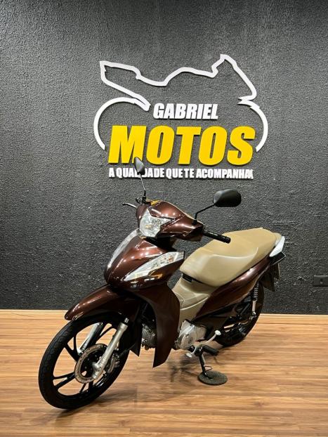 HONDA Biz 125 EX, Foto 4