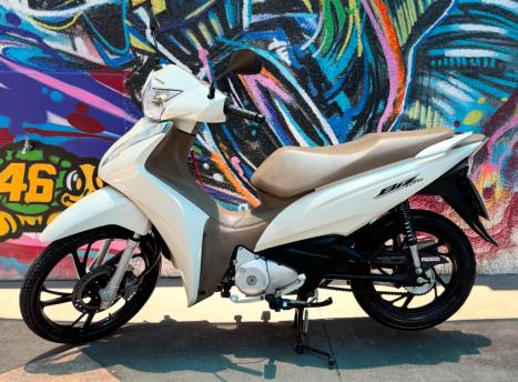 HONDA Biz 125 EX, Foto 3