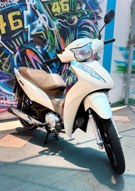 HONDA Biz 125 EX, Foto 4