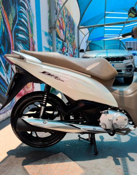 HONDA Biz 125 EX, Foto 8