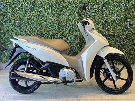 HONDA Biz 125 EX, Foto 1