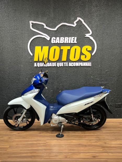 HONDA Biz 125 EX, Foto 2