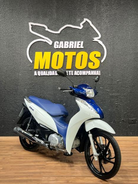 HONDA Biz 125 EX, Foto 3