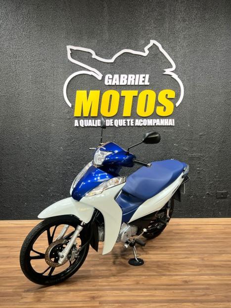 HONDA Biz 125 EX, Foto 4