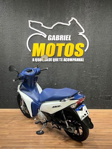 HONDA Biz 125 EX, Foto 5