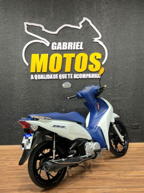 HONDA Biz 125 EX, Foto 6