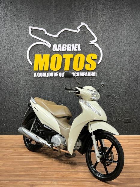 HONDA Biz 125 EX, Foto 3