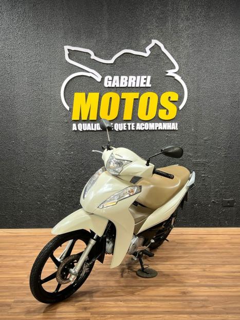 HONDA Biz 125 EX, Foto 4