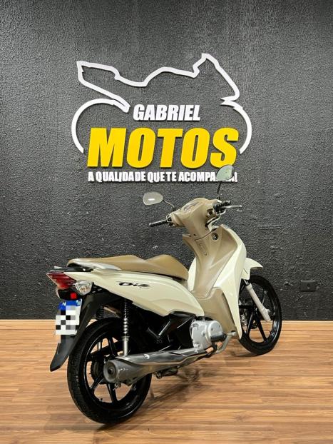 HONDA Biz 125 EX, Foto 6