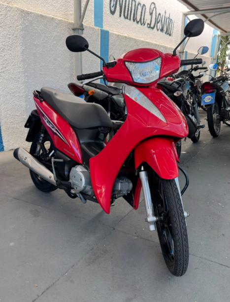 HONDA Biz 125 EX, Foto 4