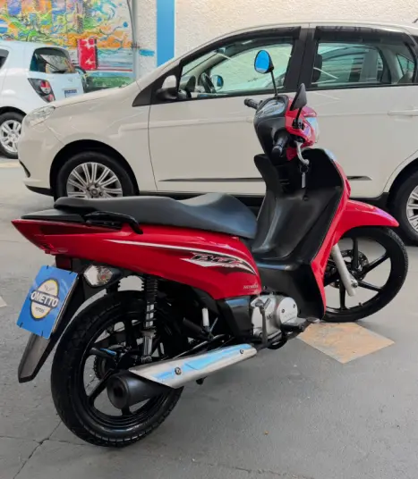 HONDA Biz 125 EX, Foto 9