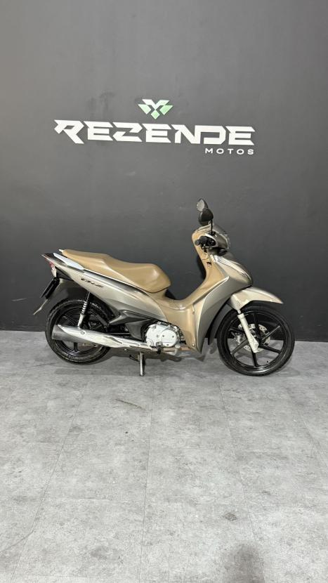 HONDA Biz 125 EX, Foto 1