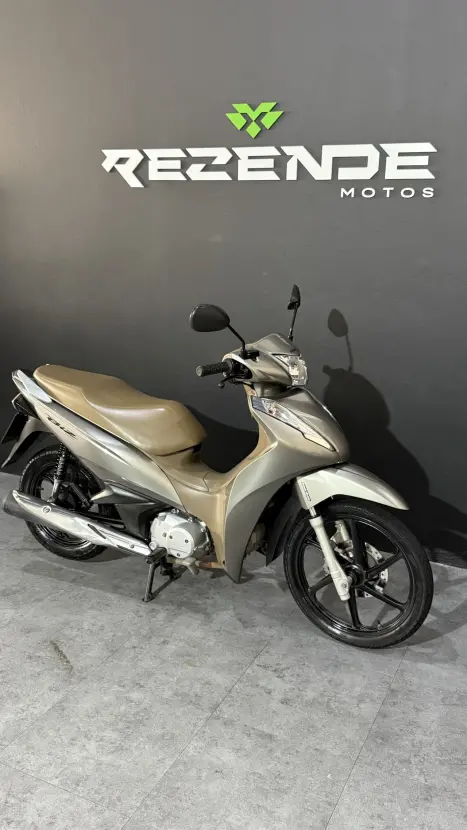 HONDA Biz 125 EX, Foto 5