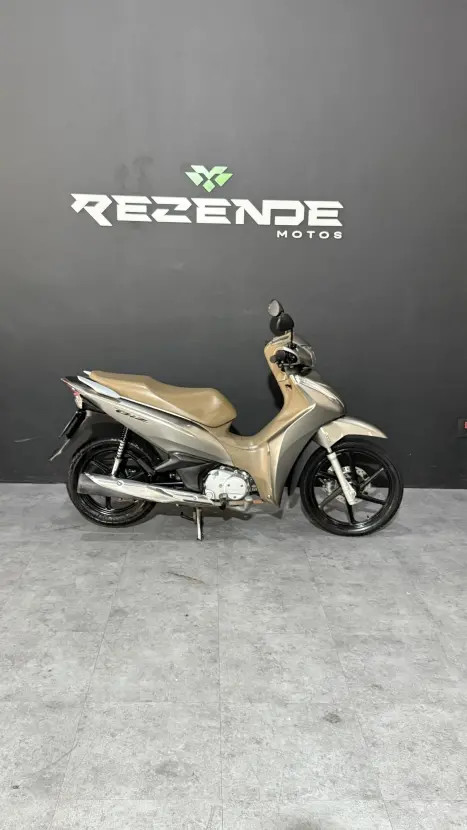 HONDA Biz 125 EX, Foto 7