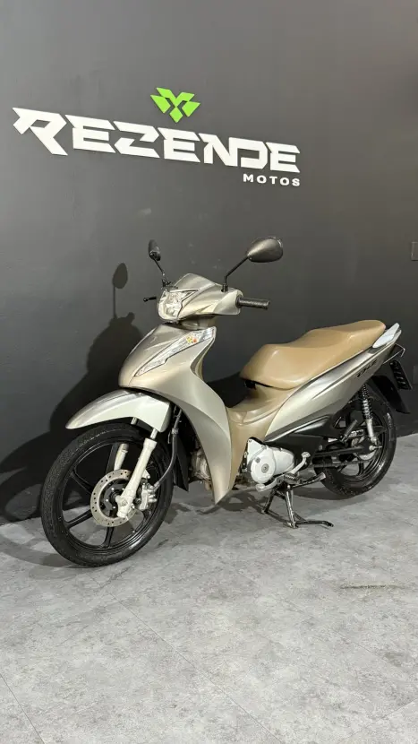 HONDA Biz 125 EX, Foto 9