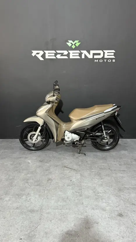 HONDA Biz 125 EX, Foto 10