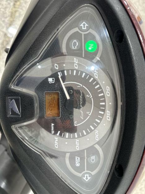 HONDA Biz 125 EX, Foto 5