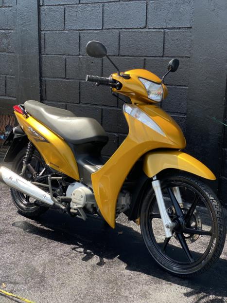 HONDA Biz 125 EX, Foto 4