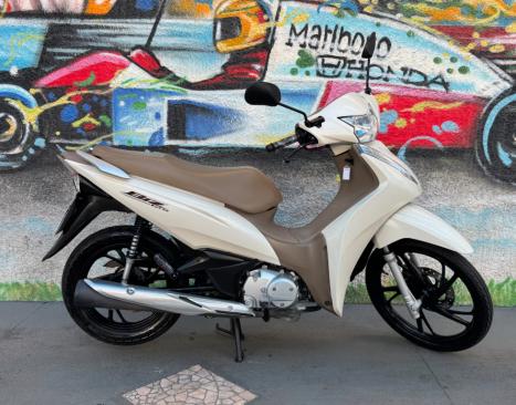 HONDA Biz 125 EX, Foto 3