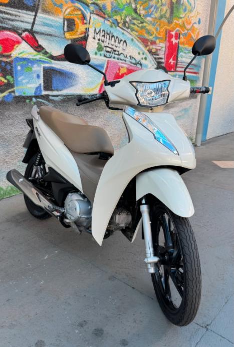 HONDA Biz 125 EX, Foto 5