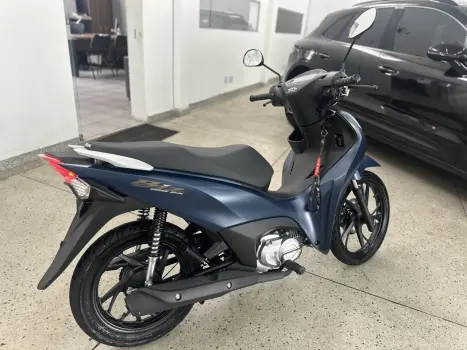 HONDA Biz 125 EX, Foto 2